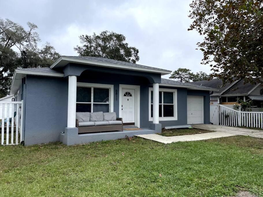 Riverside Riviera At Seminole Heights 坦帕 外观 照片