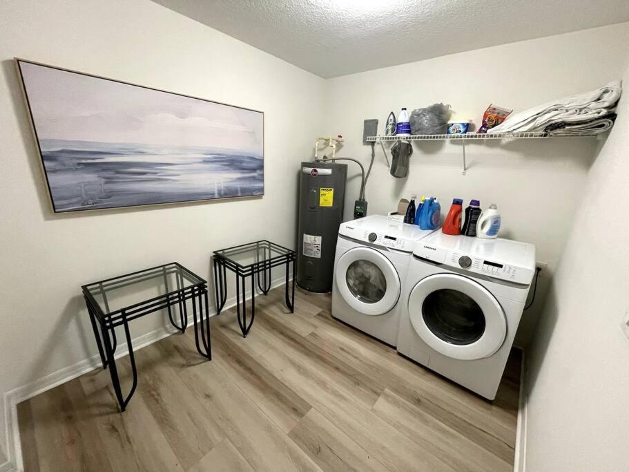 Riverside Riviera At Seminole Heights 坦帕 外观 照片
