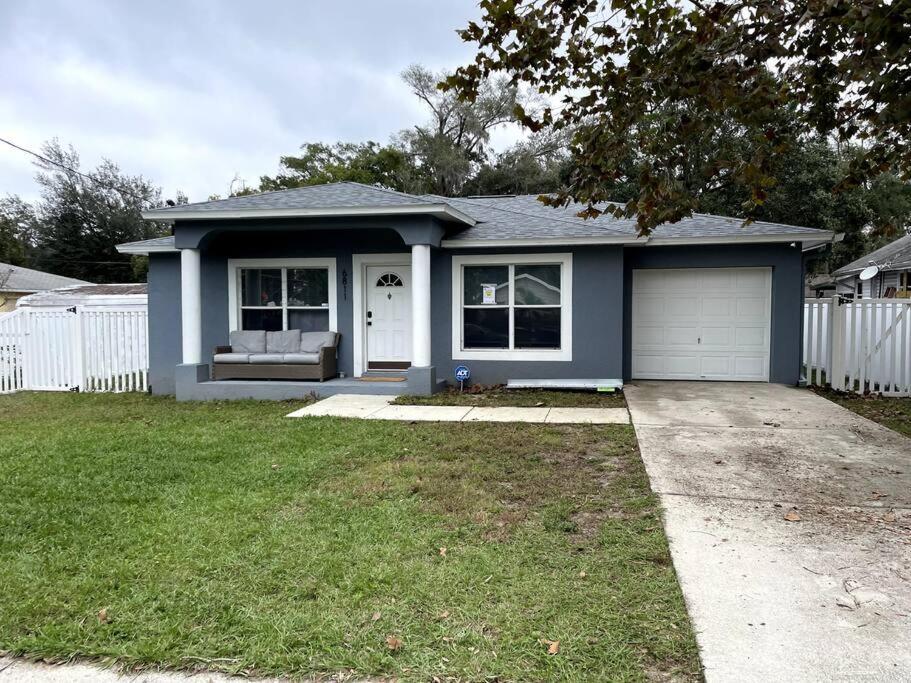 Riverside Riviera At Seminole Heights 坦帕 外观 照片