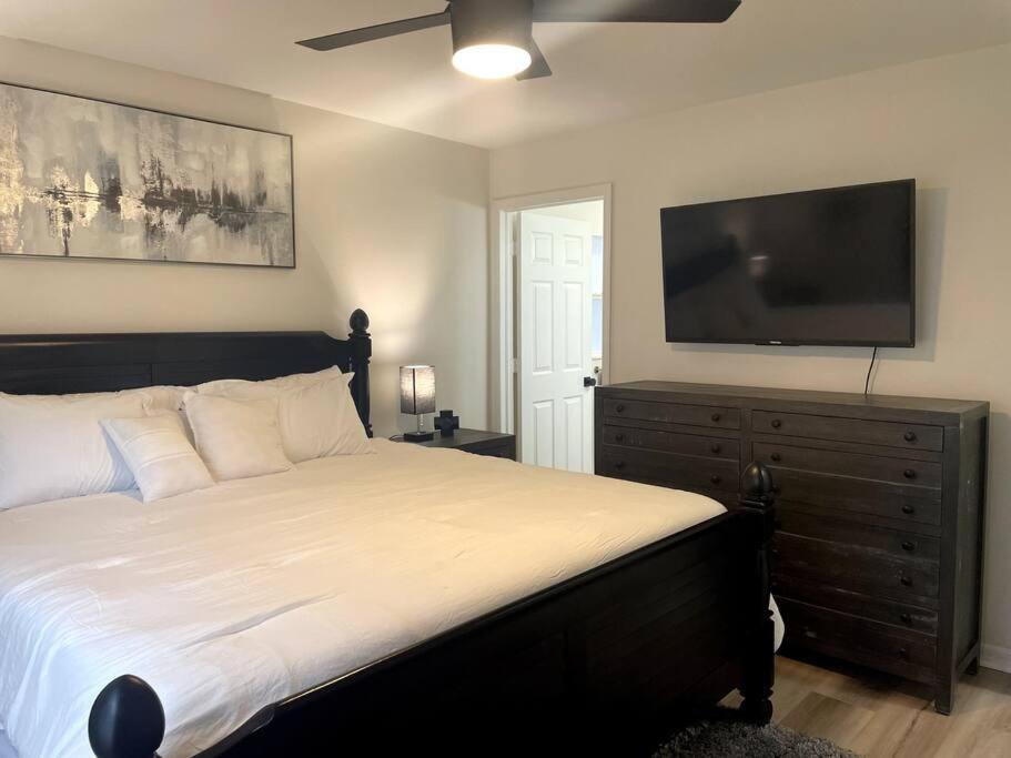 Riverside Riviera At Seminole Heights 坦帕 外观 照片
